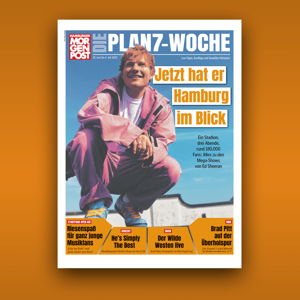 Plan7-Teaser vom 27. Juni