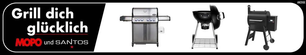 Santos Grills Hamburg