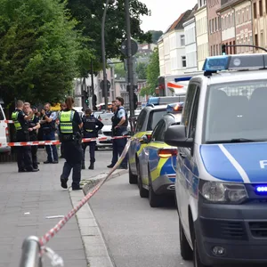 Bei dem Vorfall wurden fünf Menschen verletzt.