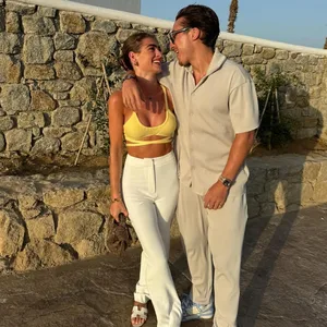 Laura Pflipsen und Rocco Reitz