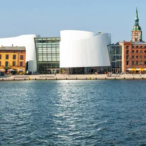 Stralsund Hafen