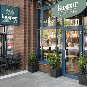 „Kaspar Schmauser“ Filiale am Gänsemarkt