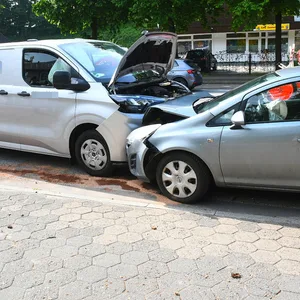 Unfall Cuxhavener Straße