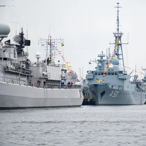 Marinestützpunkt Kiel-Wik