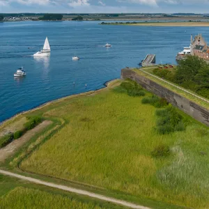 Das Veerse Meer in den Niederlanden – hier kam der Windsurfer ums Leben (Archivbild).