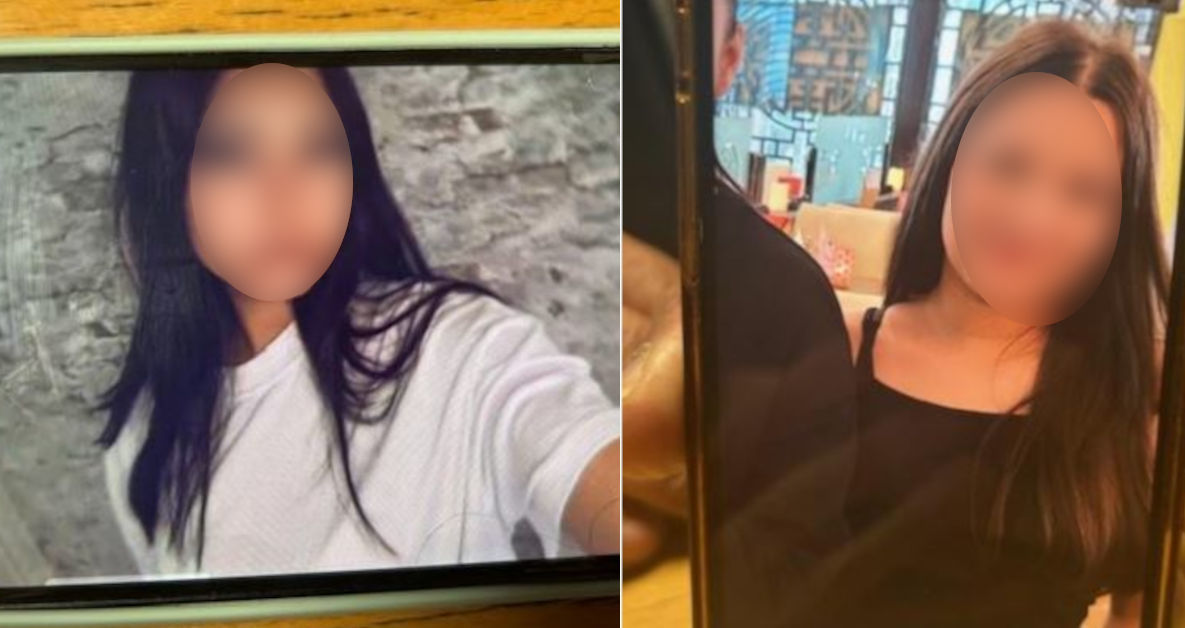 Mit diesen Bildern hatte die Polizei nach den vermissten 13-Jährigen gesucht.