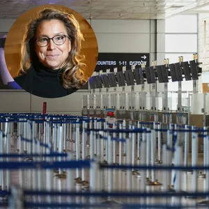 Bürgerschaftspräsidentin Carola Veit (SPD) konnte ihren geplanten Rückflug aus Israel nicht antreten.