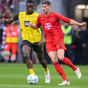 Serhou Guirassy, Dortmund, Leon Goretzka Muenchen