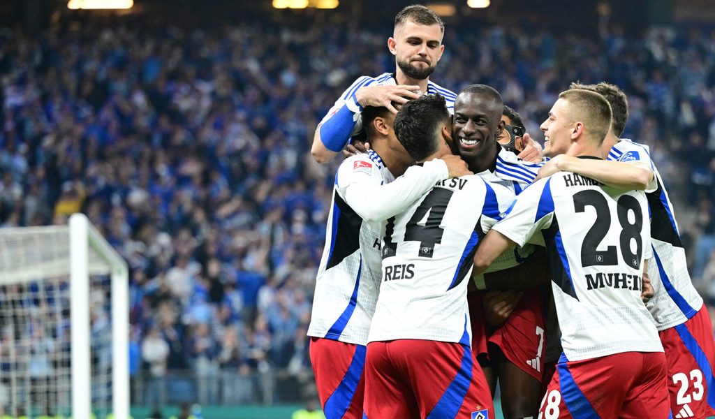 HSV: 2nd Division Record Attendance & Legacy