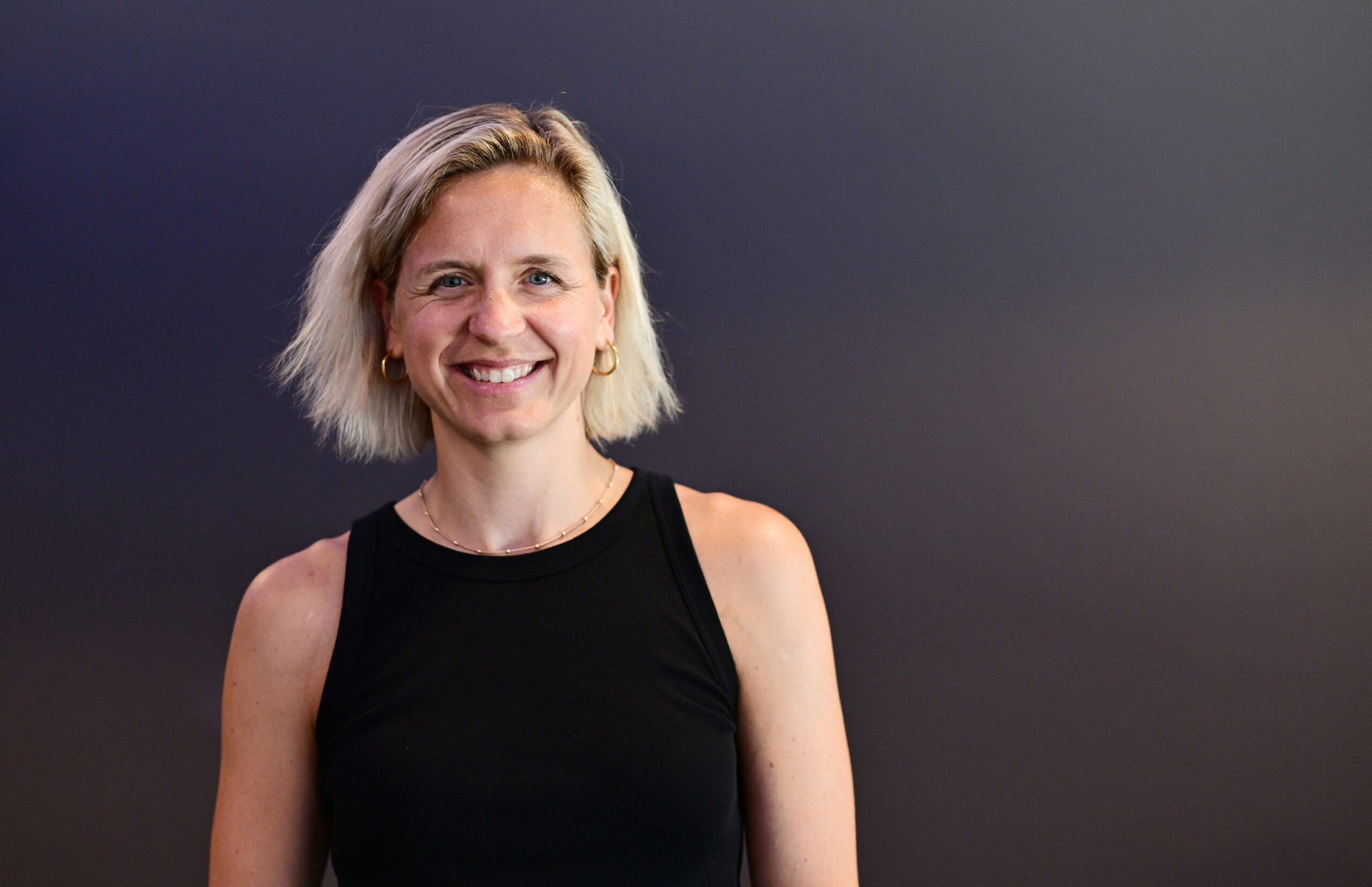 Laura Ludwig ist neue Vizepräsidentin des HSV