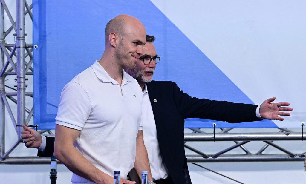 Henrik Köncke ist neuer Präsident des HSV