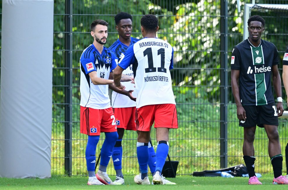 Fábio Vieira und Albert Sambi Lokonga werden eingewechselt