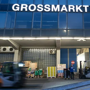 Drogenrazzia am Hamburger Großmarkt – eine Festnahme