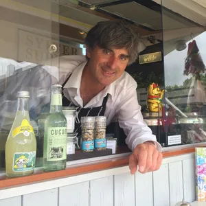 Maurice Morell hat auf Sylt sein Gastro-Glück gefunden.
