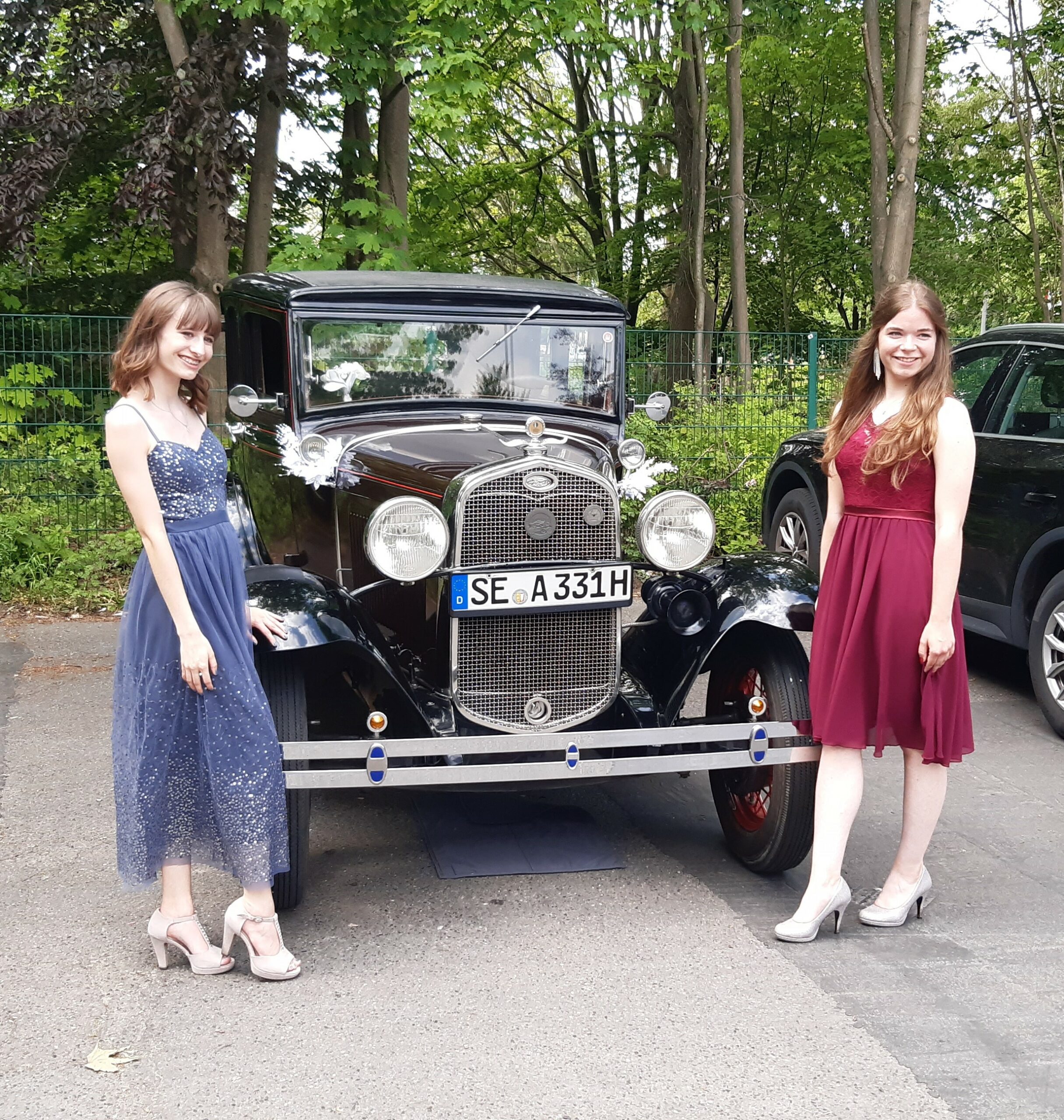 Oldtimer company Hamburg