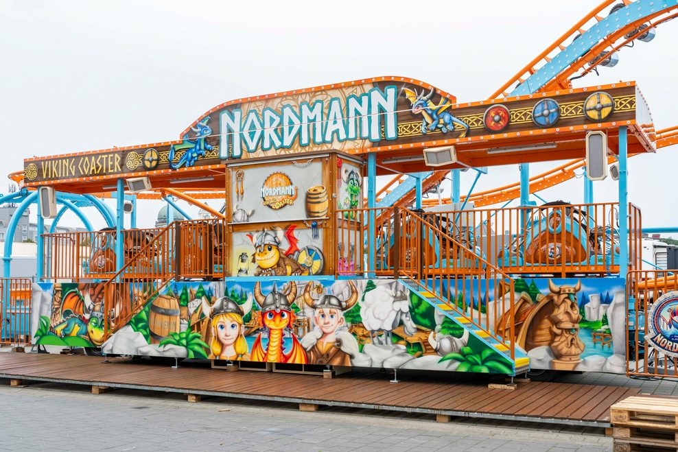 Achterbahn