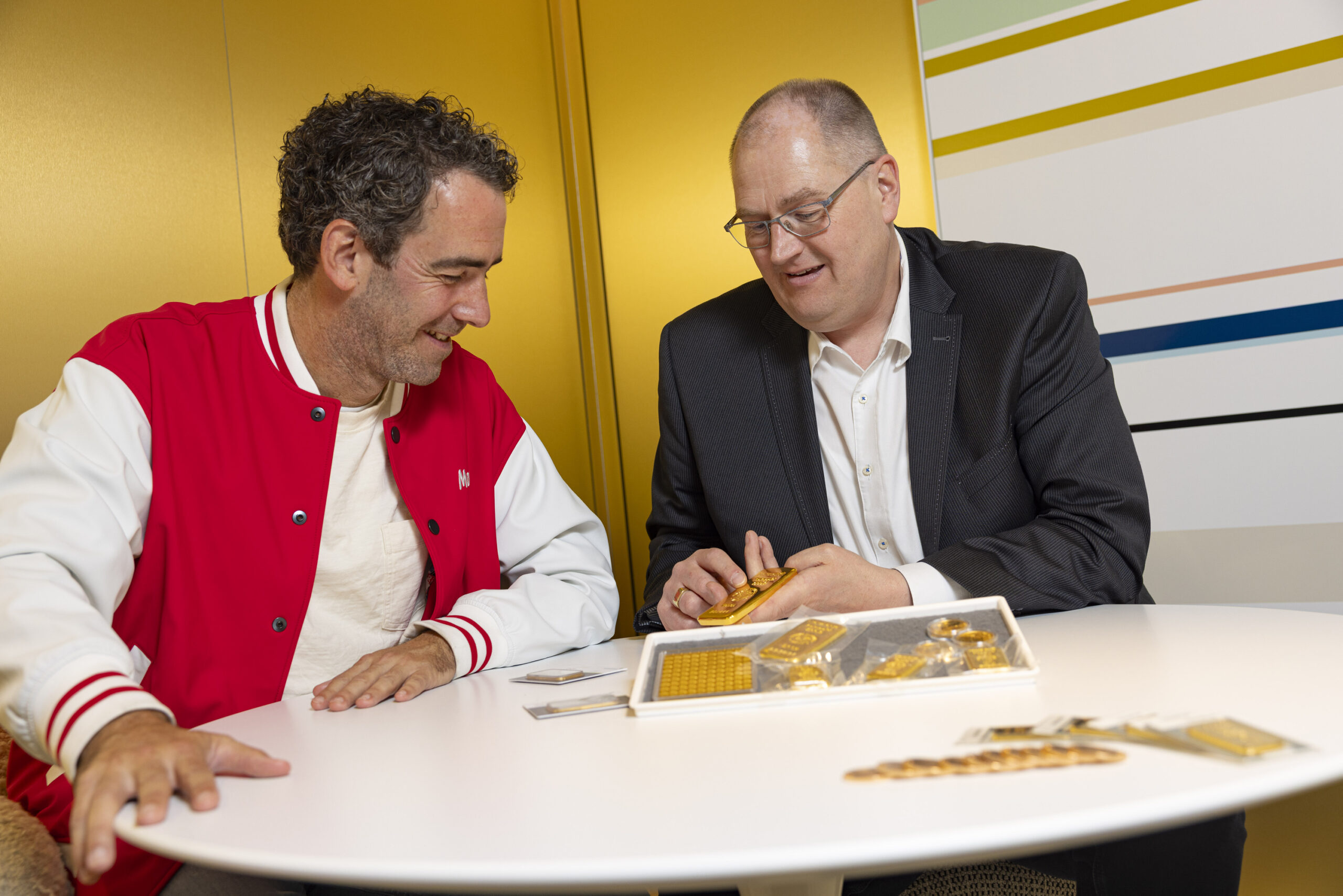 Gold Finanztipp Haspa