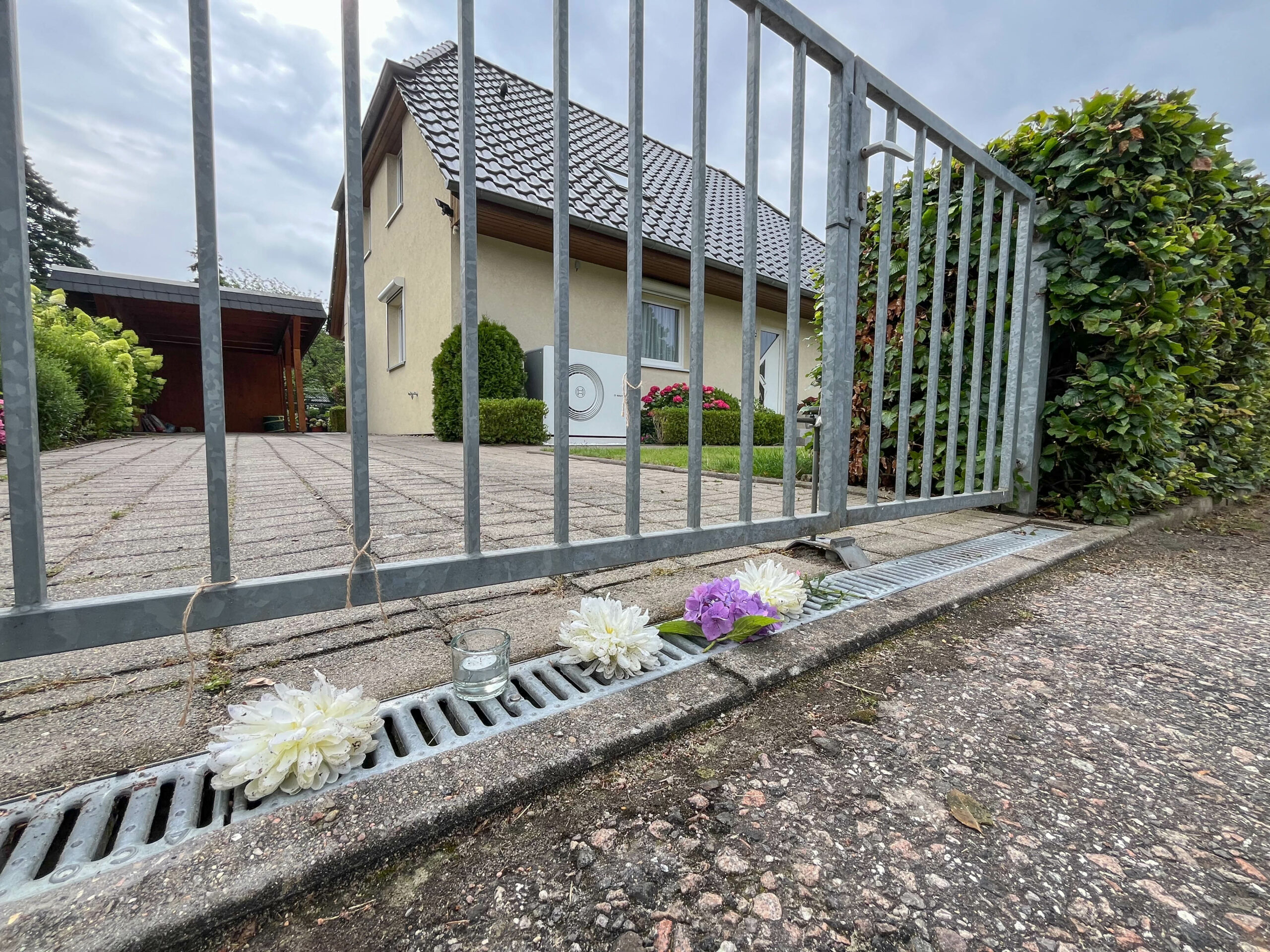 Frau will sich trennen, da schießt ihr der Mann in den Kopf und nimmt sich danach selbst das Leben