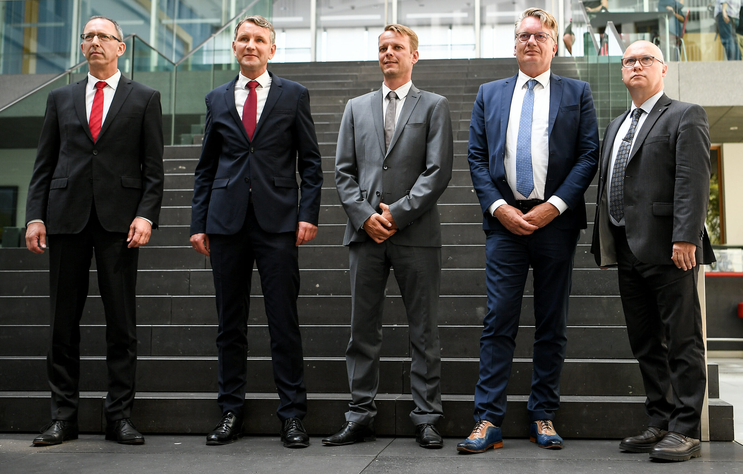 AfD-Fraktionen