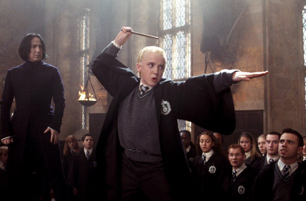 Draco Malfoy