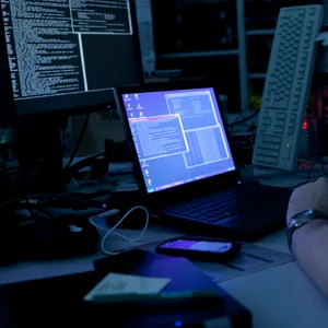 Den Behörden ist ein Schlag gegen eine prorussische Hackergruppe gelungen (Symbolfoto).