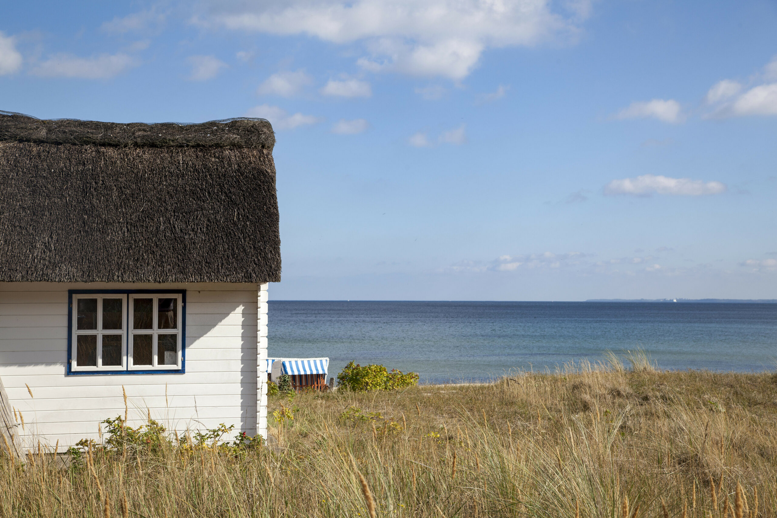 Ferienhaus am Strand