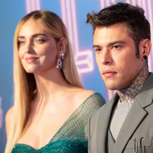 Influencerin Chiara Ferragni und Rapper Fedez