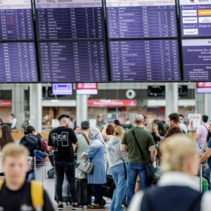 Großer Andrang, noch mehr Stress: Sommerferien sind für viele Hamburger Familien eine zusätzliche Belastung.