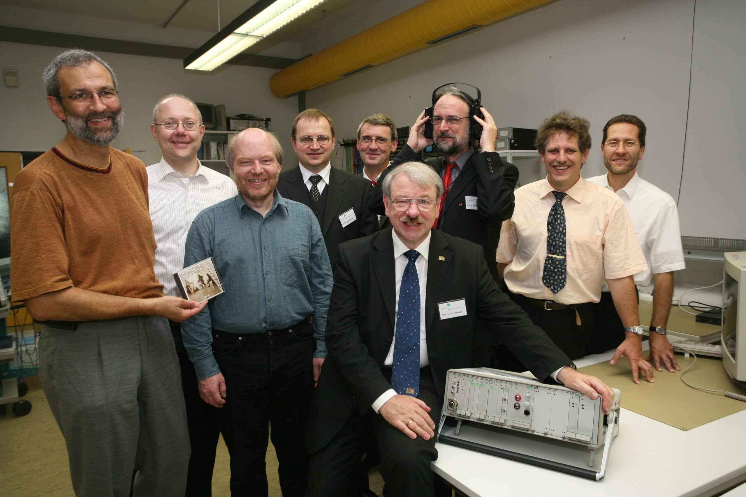 MP3-Entwickler