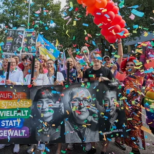 Die CSD-Demo, der Höhepunkt jeder Pride Week, bekommt in diesem Jahr eine neue Route durch St. Georg.