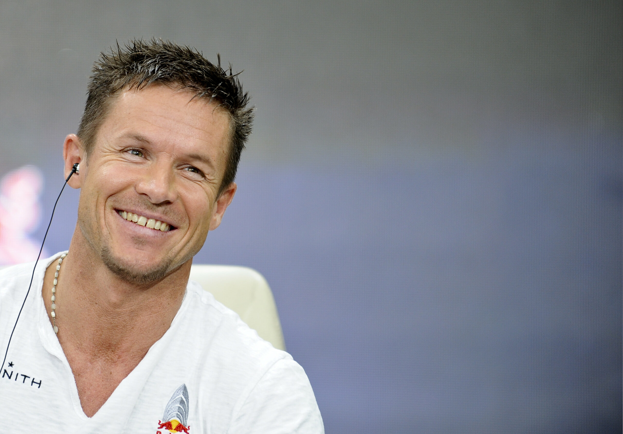 Felix Baumgartner im Jahr 2012