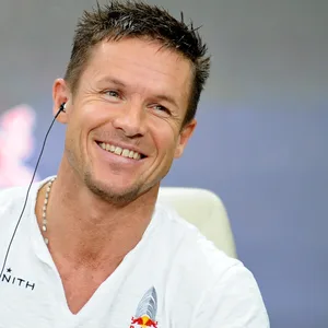Felix Baumgartner im Jahr 2012