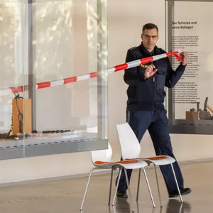 Einbrecher stehlen Goldschatz im Millionenwert