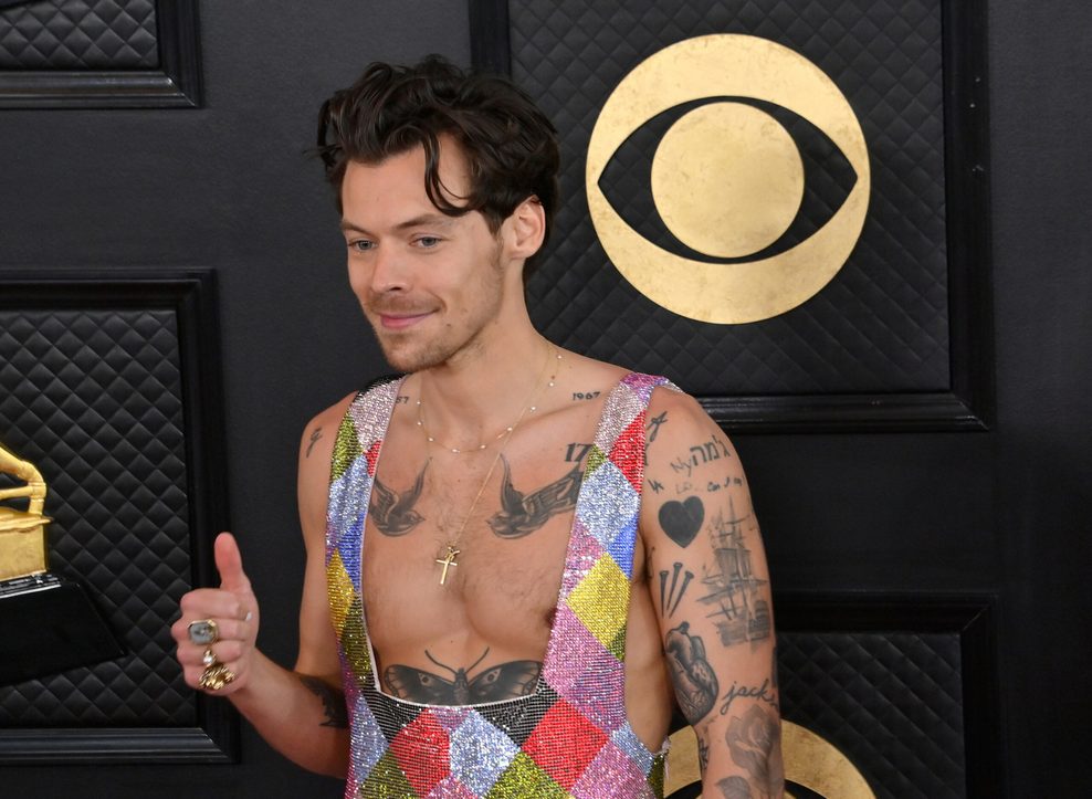 Harry Styles