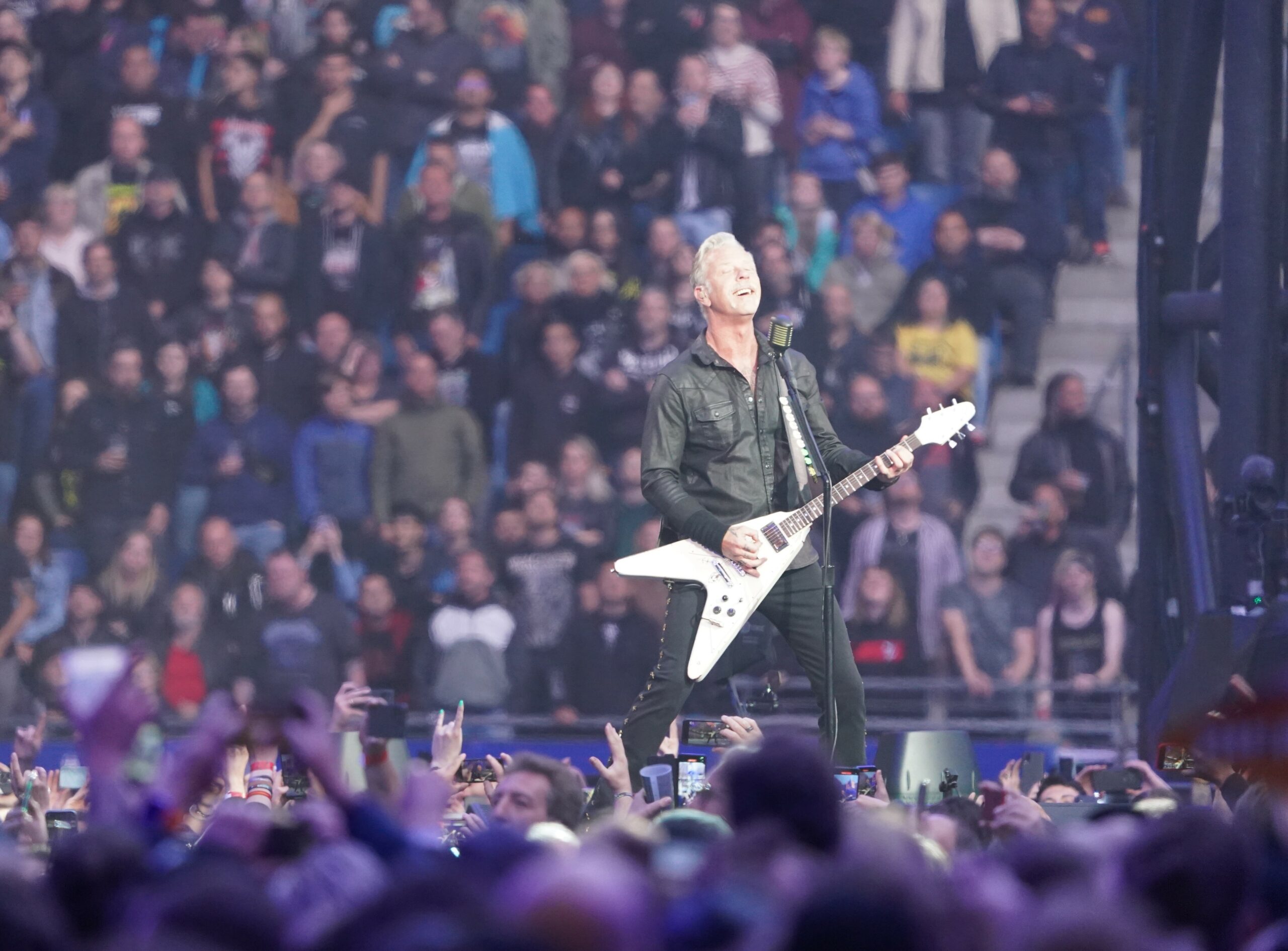Metallica in Hamburg