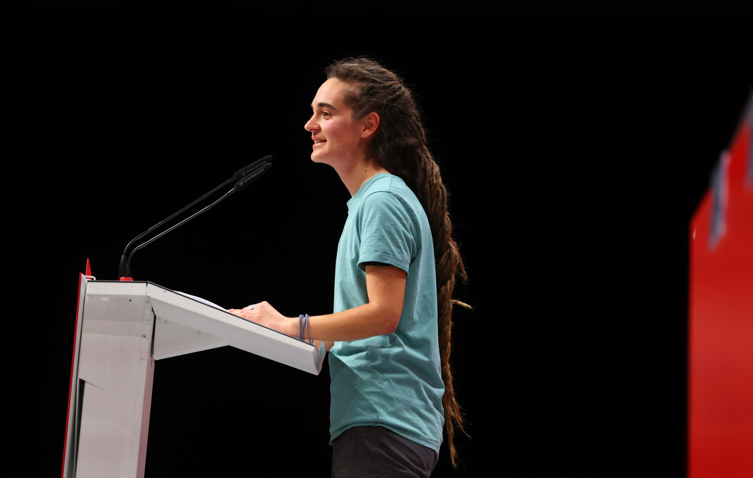 Carola Rackete, Europawahl