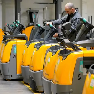 Werk der Jungheinrich AG