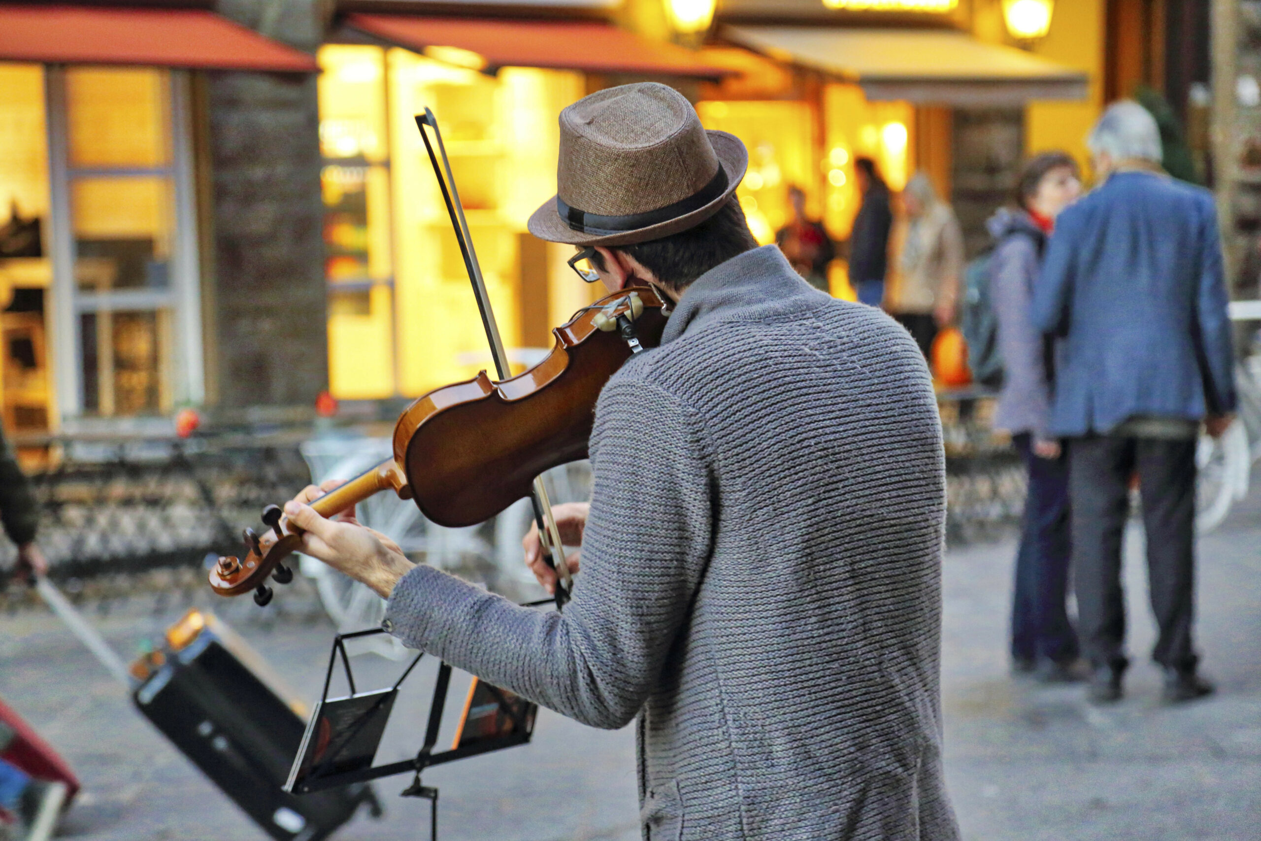 Florenz, Italien