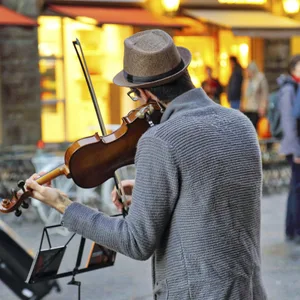 Florenz, Italien