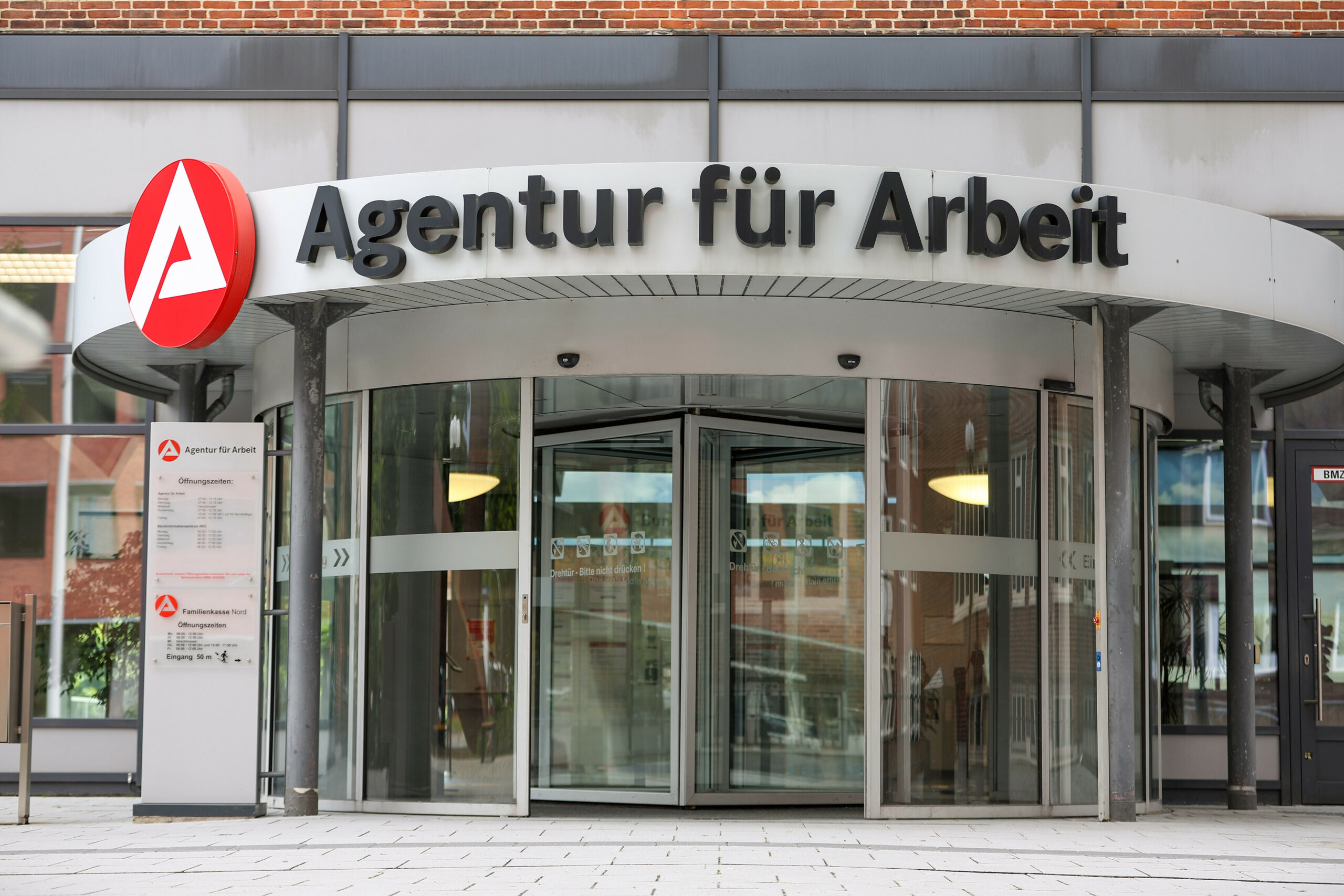 Agentur für Arbeit