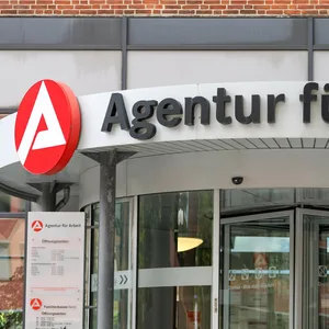 Agentur für Arbeit