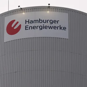 Großer Wärmespeicher