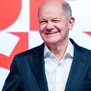Ex-Kanzler Olaf Scholz