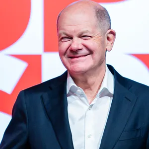 Ex-Kanzler Olaf Scholz