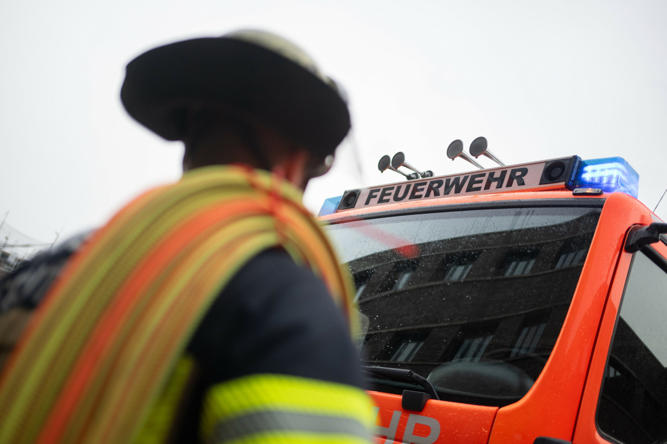 Feuerwehrmann
