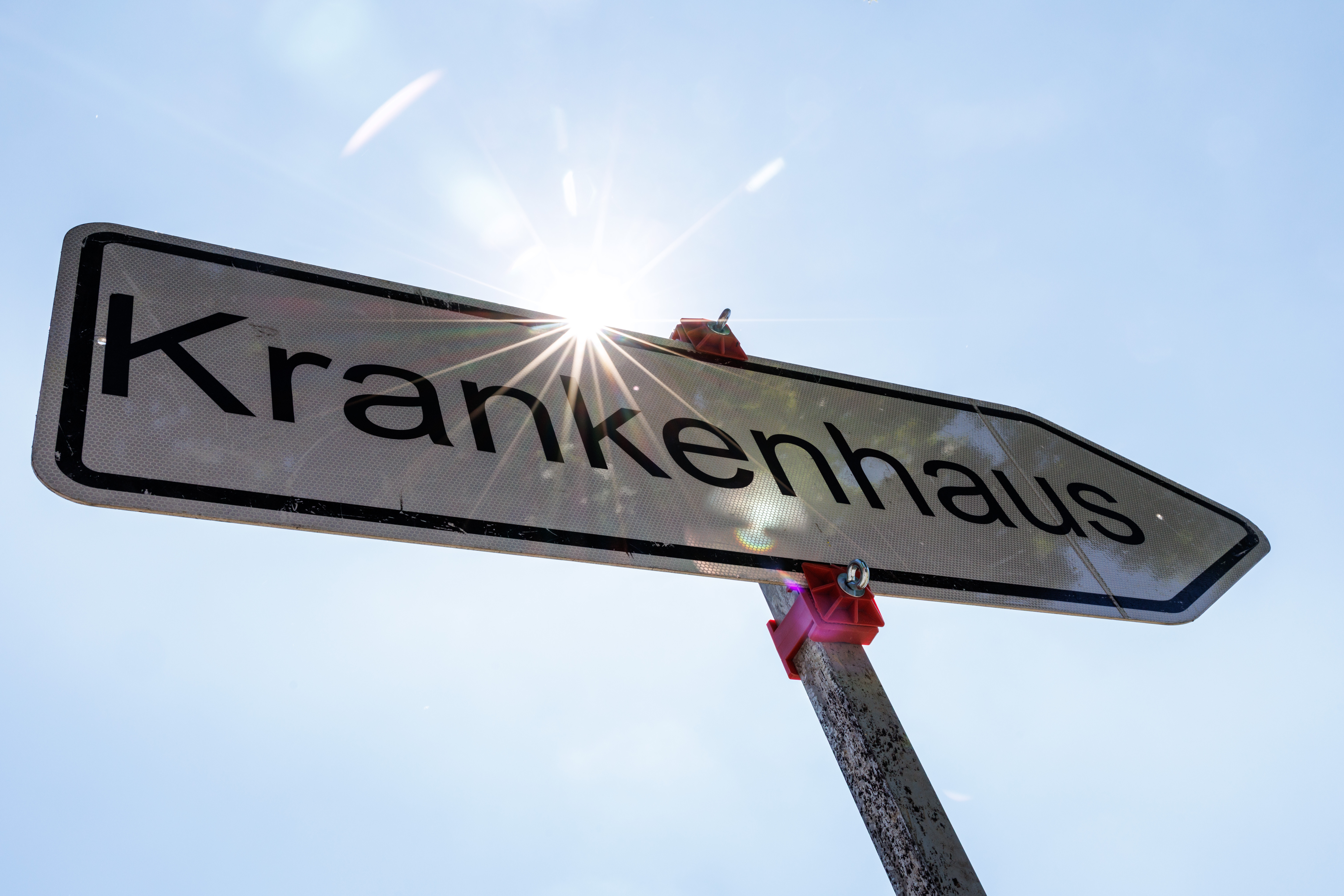 Krankenhaus
