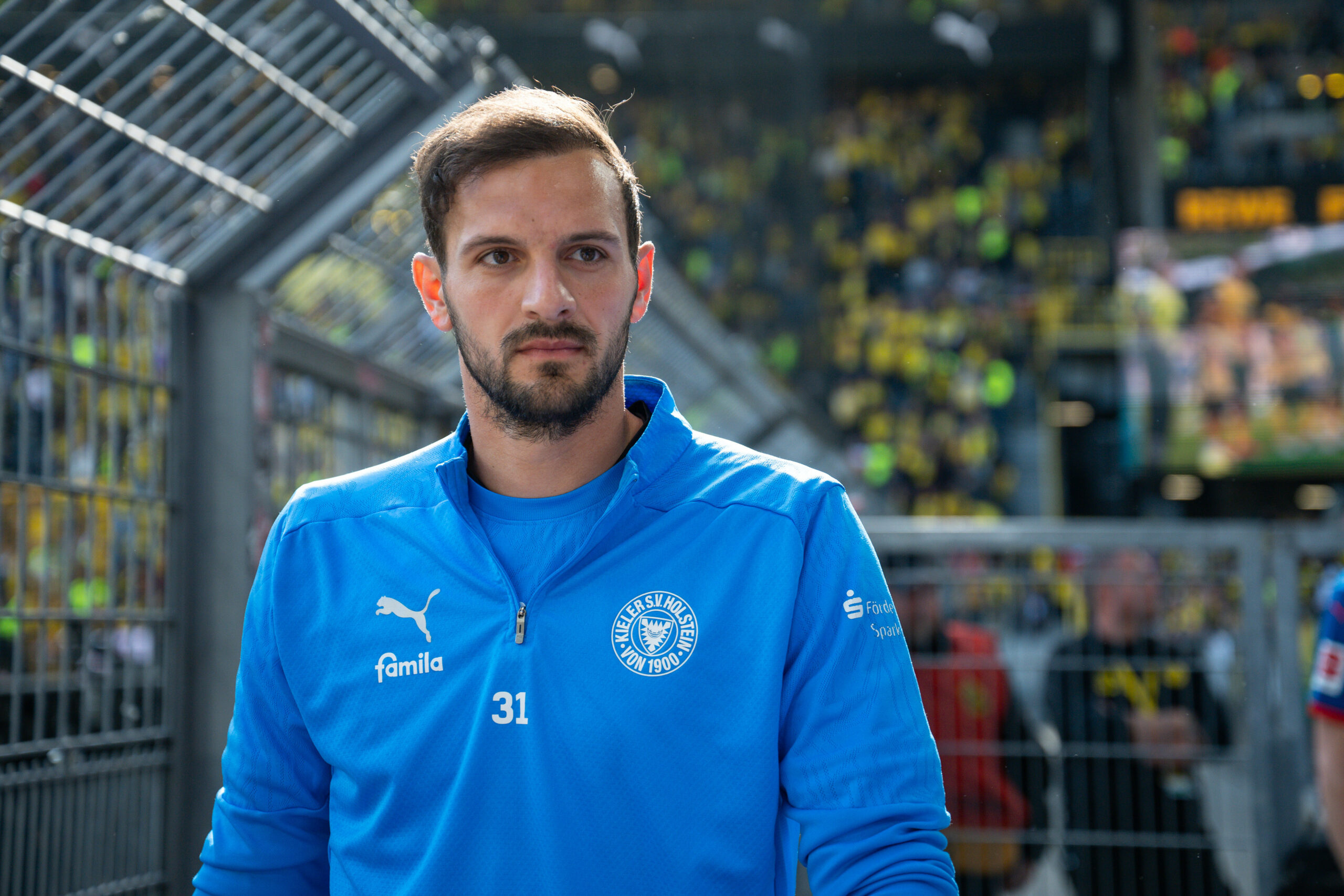 Marcel Engelhardt von Holstein Kiel