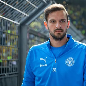 Marcel Engelhardt von Holstein Kiel