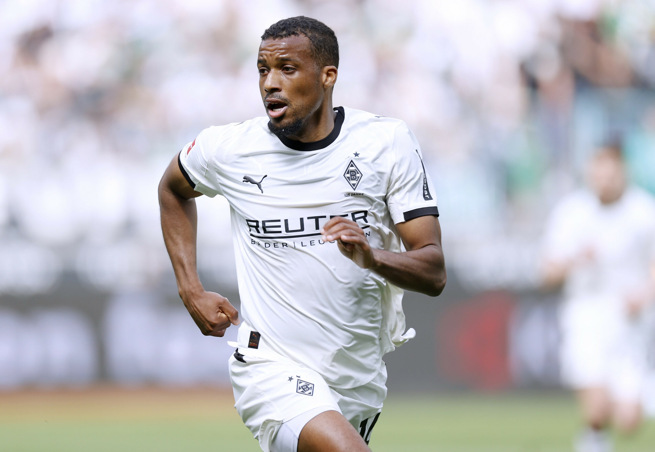 Alassane Plea