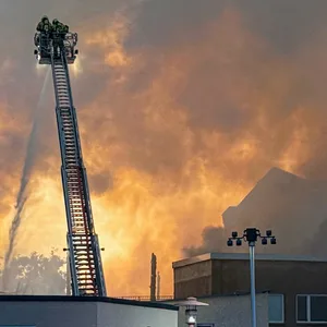 Großbrand